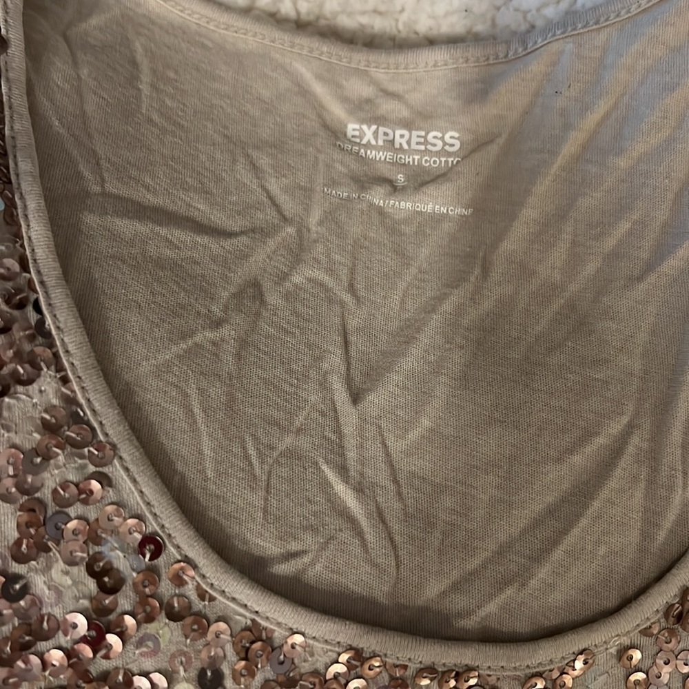 EXPRESS tank top - Picture 2 of 5